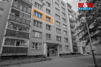 Chcete být prvními nájemníky v tomto krásném voňavém bytě? N