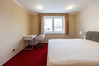 Nabízíme pronájem zařízeného apartmánu 2+1 v blízkosti centr