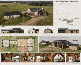 Prodáme z privátní ruky 4 slunné pozemky v Sadovelě-Podlesí,