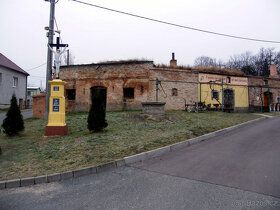 Pronajmu pěkný vinný sklípek v Břežanech u Znojma, výměra 36