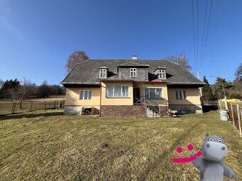 Hledáme rodinný dům se zahradou v Jeseníku nebo blízkém okol