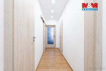 Prodej prosvětleného bytu 3+1 v srdci klidu města Třebíč. Hl