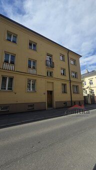 Nabízíme prodej bytu 3+1, 75m2 v Opavě na ul. Mírová. Byt se