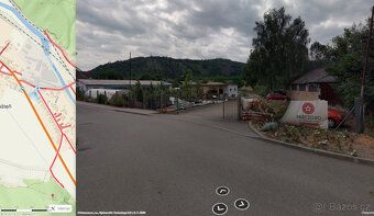 Nabízím pronájem venkovních prostor
areál pařezova Zahradnic