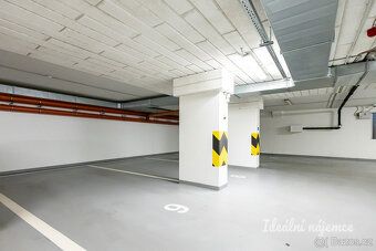 K dlouhodobému podnájmu nabízíme velmi příjemný a světlý byt