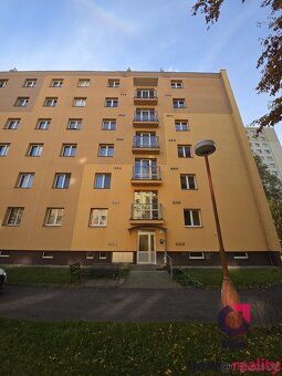 V zastoupení majitele Vám nabízím pronájem světlého bytu o d
