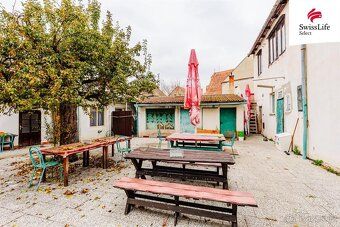 Představte si místo, kde se podnikání, setkávání lidí a bydl
