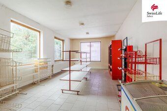 Představte si místo, kde se podnikání, setkávání lidí a bydl