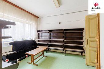 Představte si místo, kde se podnikání, setkávání lidí a bydl