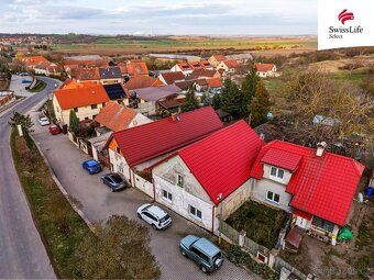 Hledáte rodinný dům, který je připravený k okamžitému bydlen