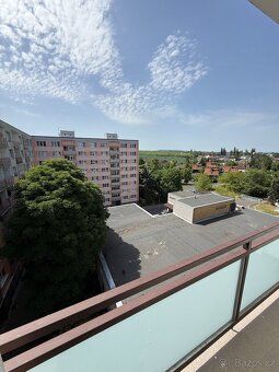 Nadstandardní, kompletně nový luxusní byt (36 m²) s balkonem