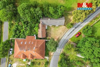 REZERVOVÁNO! Na prodej nabízíme samostatně stojící chalupu v