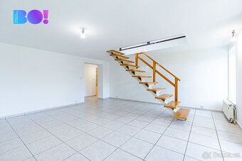 BO! Reality Vám exkluzivně nabízí k prodeji velmi prostorný 