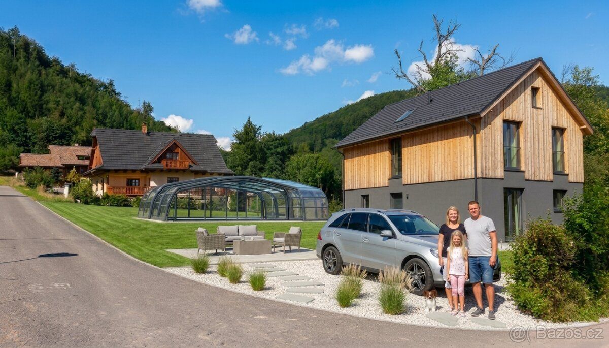 Prodej stavebního pozemku Rožnov pod Radhoštěm.
Nabízíme jed