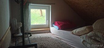 Nabízím ubytování přes zimu v přístavbě chalupy ,vhodné pouz