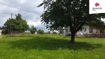 Nabízíme k prodeji stavební pozemek ve Starém Městě u Moravs
