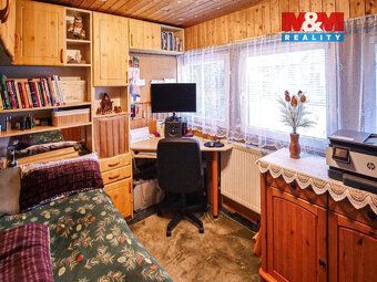 Ve výhradním zastoupení nabízíme k prodeji dva samostatné ro