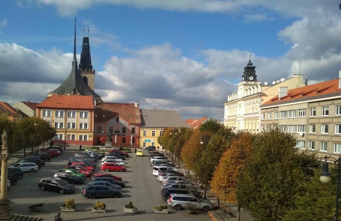 Prodej zahrady 342m2, Na Losech v Lounech. Prodej upravené z