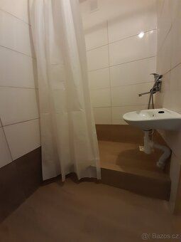 Prodám byt 1+1 v ul.Mírové (41 m2, osobní vlastnictví) v Lok