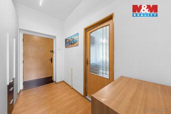 Nabízíme k prodeji prostorný byt 4+1 v osobním vlastnictví o