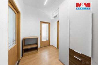 Nabízíme k prodeji prostorný byt 4+1 v osobním vlastnictví o