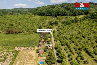 Nabízíme k prodeji zahradu o celkové užitné ploše 561 m², kt