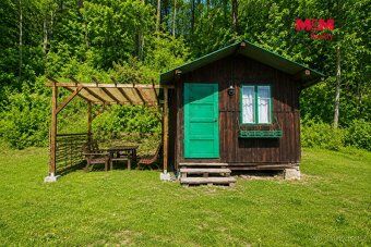 Nabízíme k prodeji soubor dvou pozemků vedených v katastru j