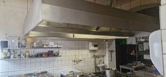 Restaurační prostor Tikka Tacos cca 270m2, Lidická, Jablonec