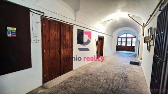 Pronájem bezpečného skladu 70 m² s garancí stability, Terezí