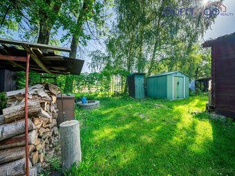 Ev.č. 260518002 Toužíte po vlastním koutku v přírodě, kde si