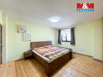 Sníte o velkém domě se zahradou v Sušici? Moderní nízkoenerg