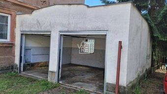 Prodám dvě sousedící zděné garáže v Trutnově (k. ú.) Bojiště