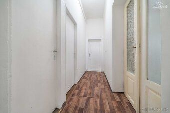 Prodej bytu 3+kk, 77 m Praha 2, Nové Město, zahrada ve vnitr