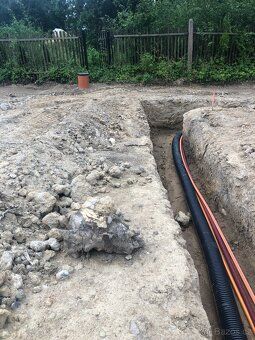 Pronajmu zahradu 800 m2 v Senci u Plzně, 150m od MHD v tiché