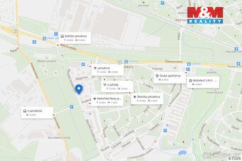 Nabízíme k prodeji nebytový prostor o dispozici 2+1 a užitné