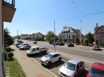 K dlouhodobému podnájmu nabízíme zrekonstruovaný byt o dispo