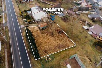 Nabídněte pozemek 5000 až 15000m2, aby se dalo na 1/3 stavět