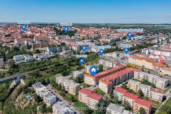 Hledáte ke koupi startovací bydlení nebo zajímavou investičn
