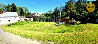Nabízíme ke koupi stavební pozemek o velikosti 676 m2 poblíž