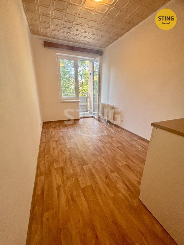 Nabízíme k pronájmu byt 1+kk o výměře 14m2 na ul. Haškova v 