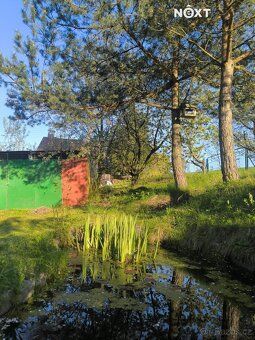 Nabízíme k převodu užívací práva k zahradní parcele č. 1541/