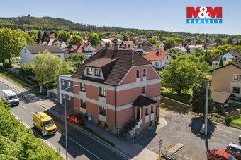 K pronájmu nabízíme byt 2+kk o výměře 55 m² s vlastním vchod