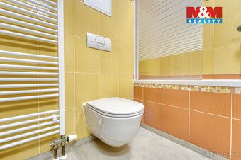 K pronájmu nabízíme byt 2+kk o výměře 55 m² s vlastním vchod