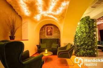 Zavedený shisha bar k převzetí – Cloud City, centrum Olomouc