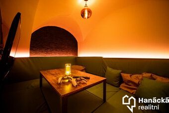 Zavedený shisha bar k převzetí – Cloud City, centrum Olomouc