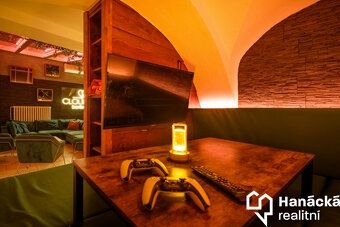 Zavedený shisha bar k převzetí – Cloud City, centrum Olomouc