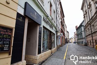 Zavedený shisha bar k převzetí – Cloud City, centrum Olomouc