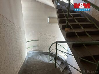 Nabízíme k prodeji bytový dům v atraktivní lokalitě města Pr
