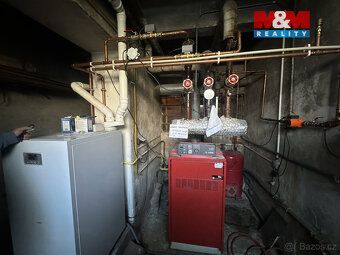 Nabízíme k prodeji bytový dům v atraktivní lokalitě města Pr