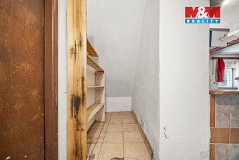 Nabízíme k prodeji zemědělskou usedlost v části obce Běchary